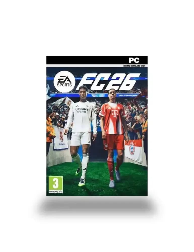 EA Sports FC 26 - Steam PC