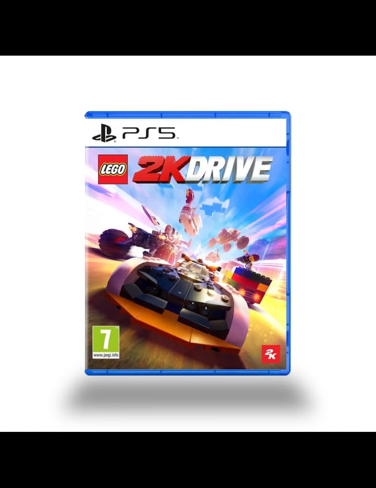 Lego 2k Drive - Jeu PS5