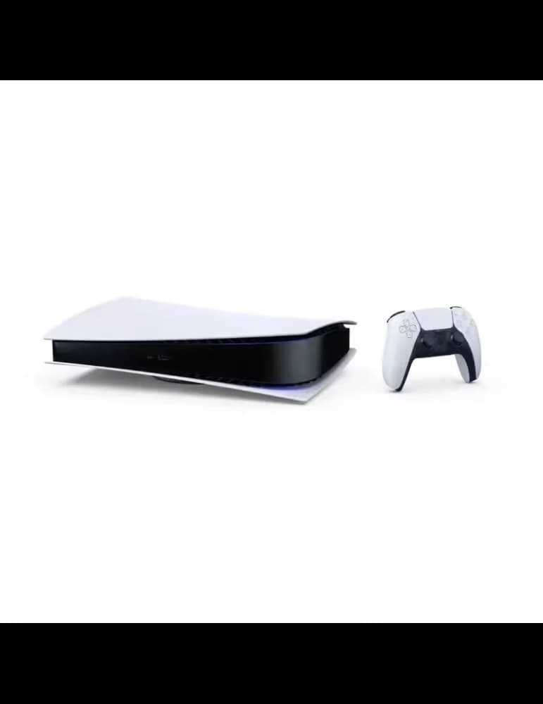 PlayStation 5 Digital - Comme Neuf