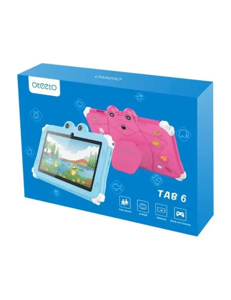 Oteeto TAB 6 PRO - 7" 4Go 128GB