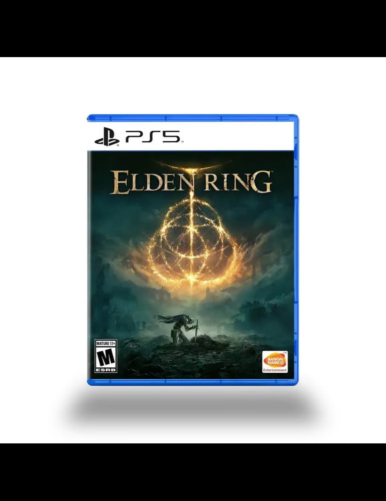 Jeu PS5 Elden Ring, Action-RPG de Bandai Namco, édition standard