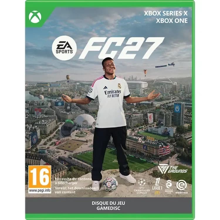 EA SPORTS FC 27 XBOX SERIES X