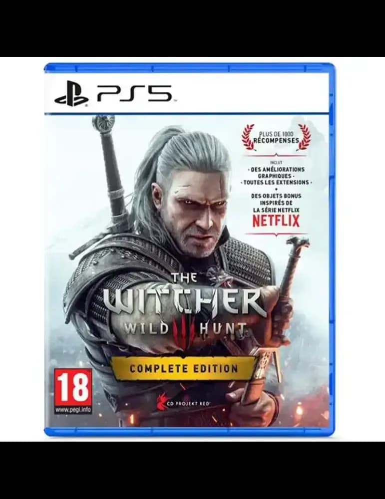 the witcher 3 complet edition