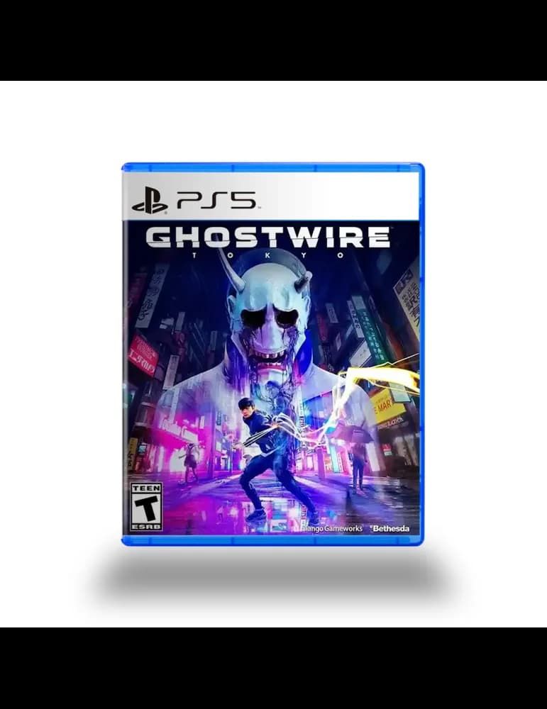 Ghostwire Tokyo - Jeu PS5