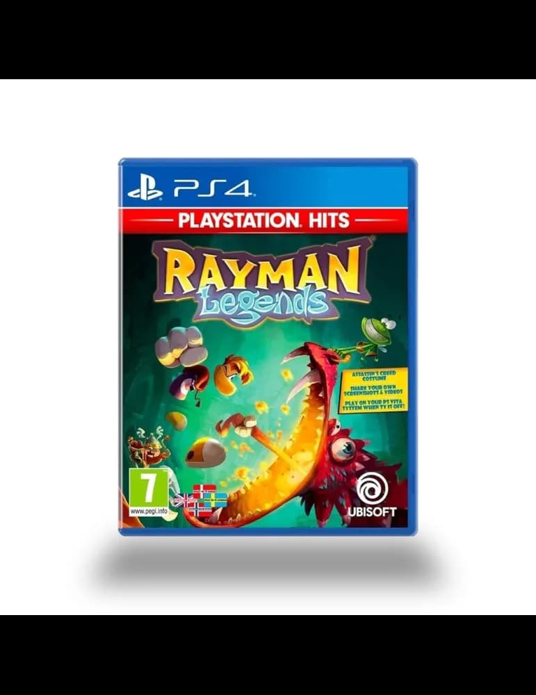 Rayman Legends - Jeu PS4