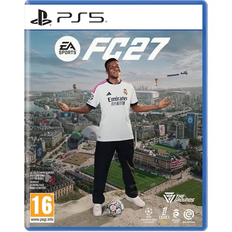 fc27 jeux ps5
