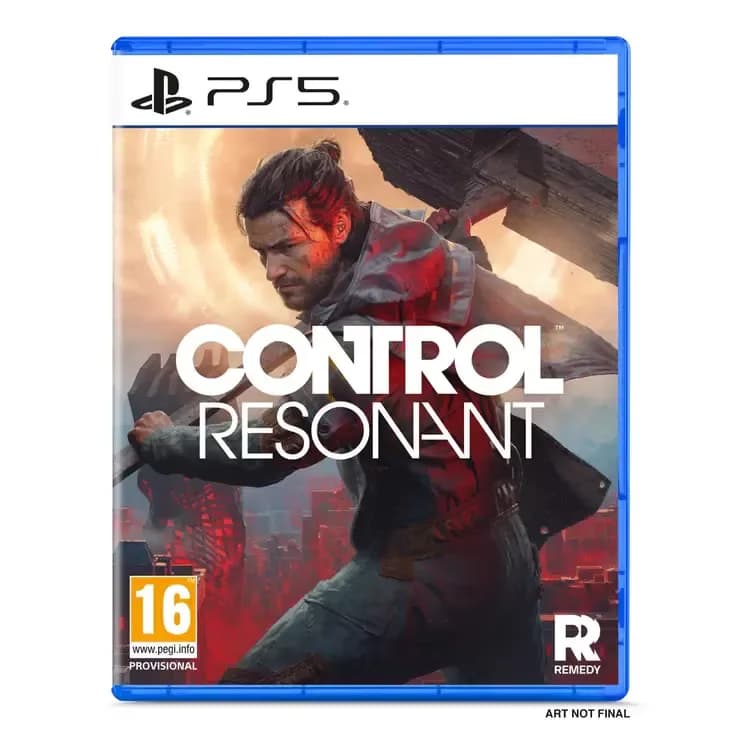 Control Resonant PS5