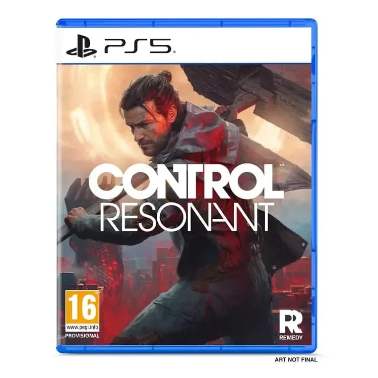 Control Resonant PS5