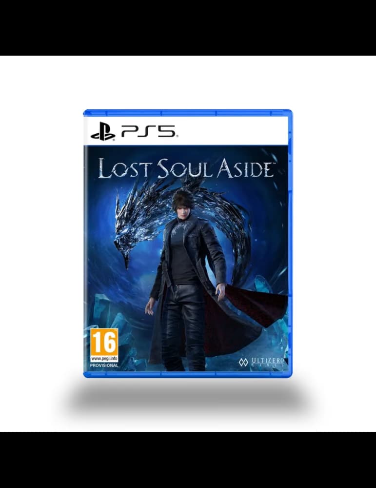 Jeu PS5 Sony Lost Soul Aside, Action-RPG hack'n'slash solo