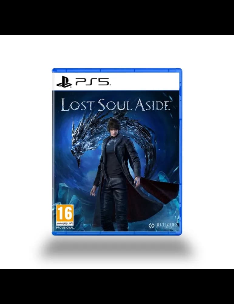 Jeu PS5 Sony Lost Soul Aside, Action-RPG hack'n'slash solo