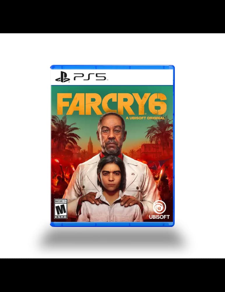 Far Cry 6 – Jeu PS5