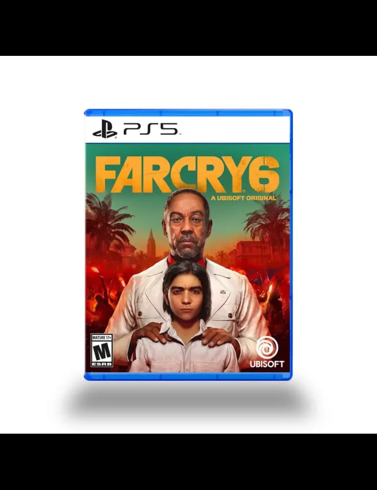 Far Cry 6 – Jeu PS5