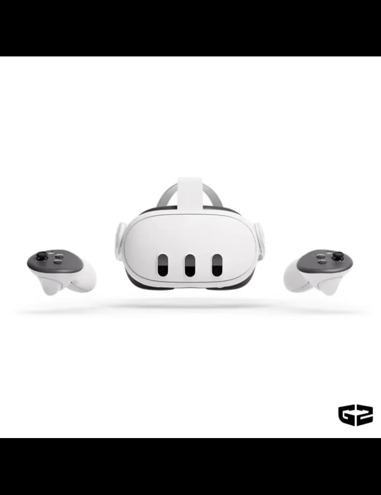 Casque de réalité virtuelle Meta Quest 3 512 Go autonome