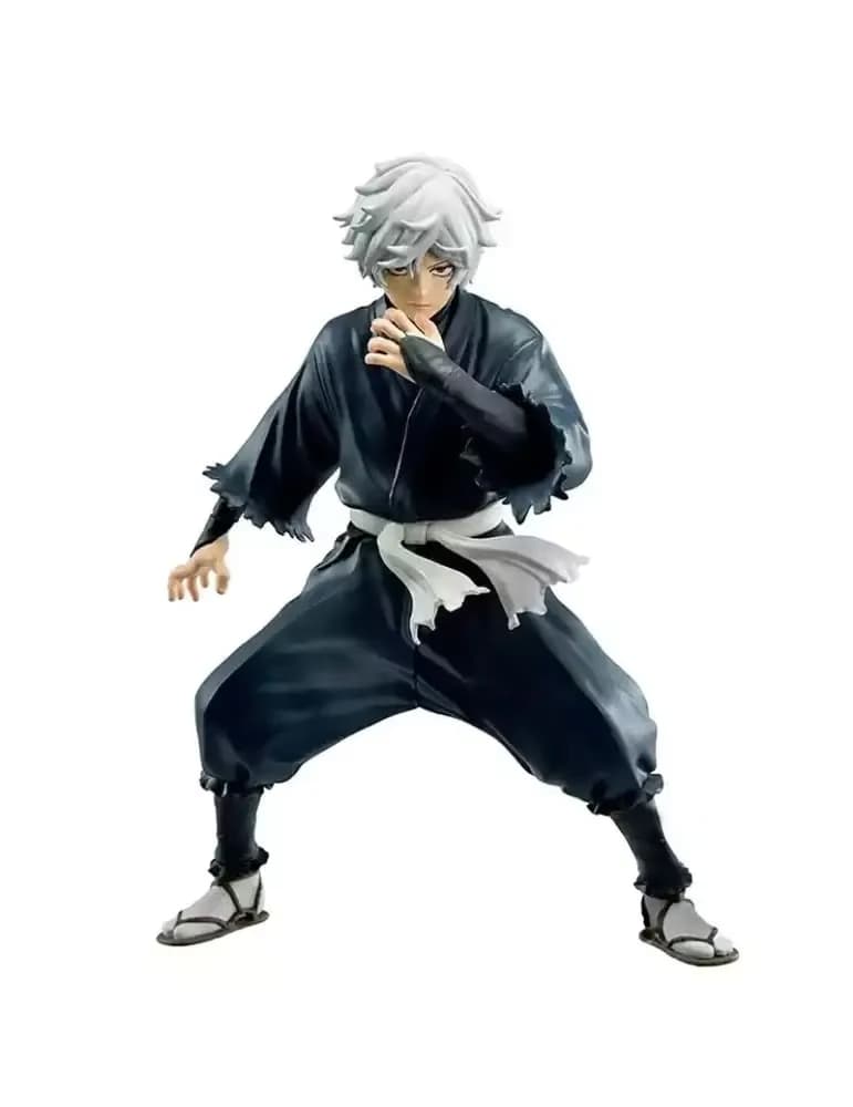 Figurine Banpresto Hell's Paradise Vibration Stars Gabimaru en PVC, environ 16 cm
