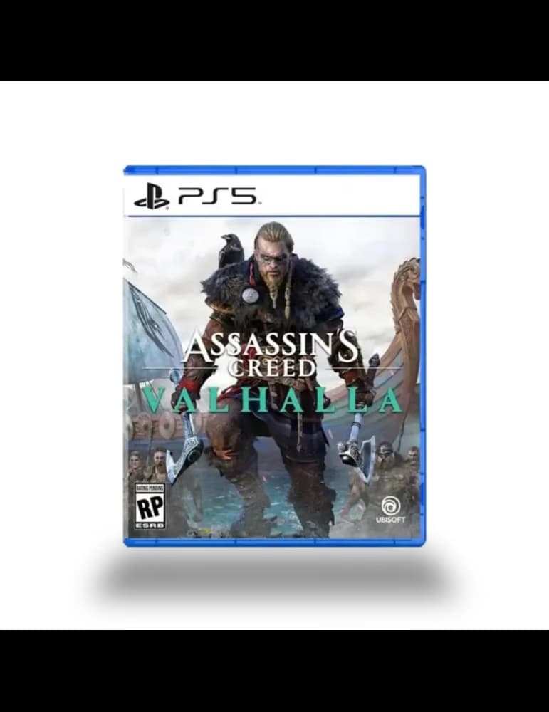 Assassin's Creed Valhalla - Jeu PS5