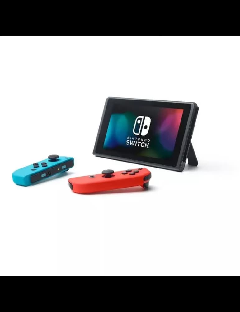 Nintendo Switch V2 - Model 2019