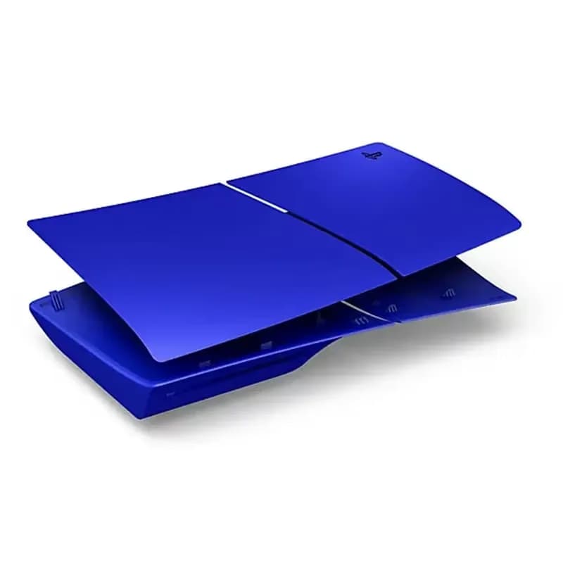 Façades PS5 Slim Cobalt Blue