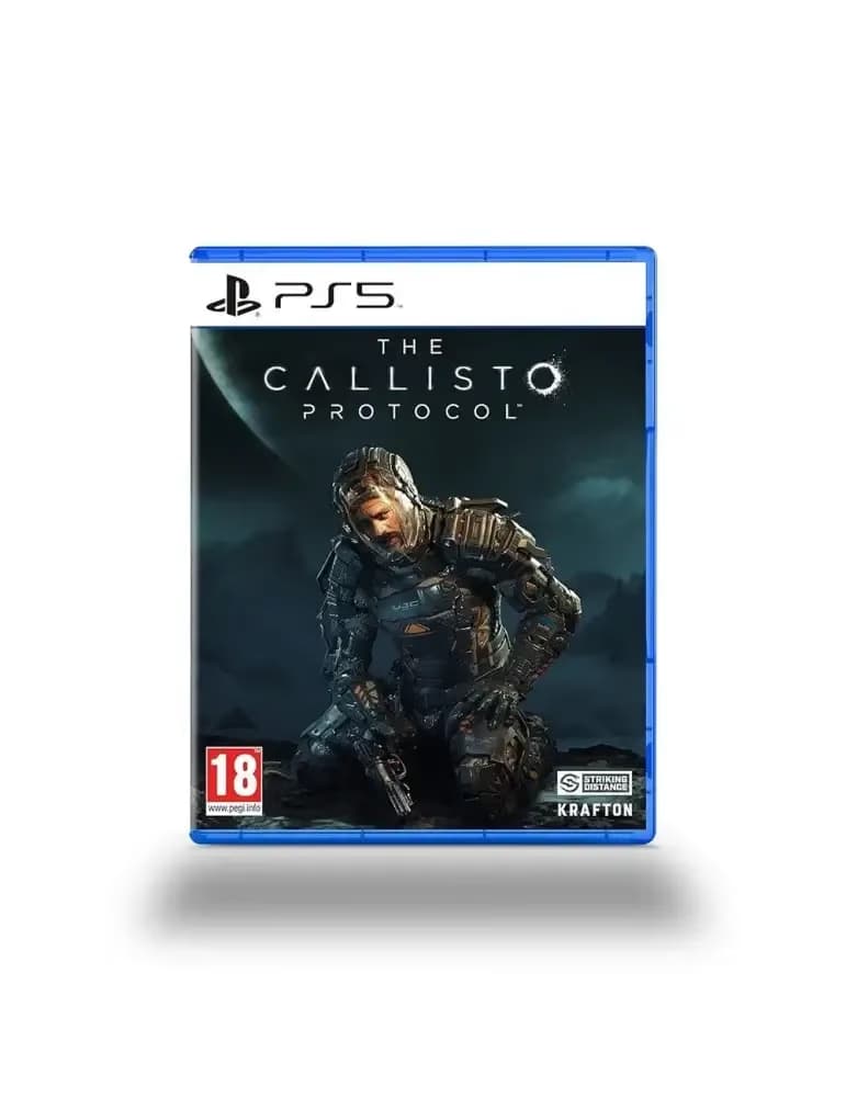 The Callisto Protocole - Jeu PS5