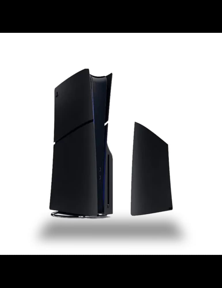 Playstation 5 Slim avec Façade: Noir - Blue - Rouge - Silver