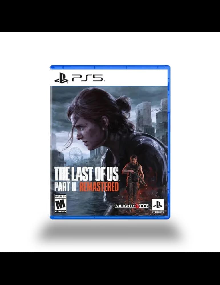 The Last of Us Part II Remastered - Jeu PS5