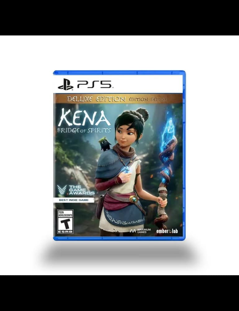 Kena Bridge Of Spirits - Jeu PS5
