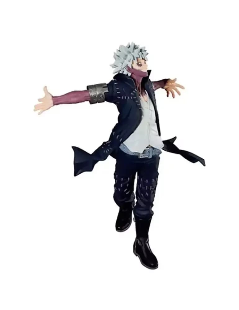 Figurine Banpresto Dabi The Evil Villains My Hero Academia Volume 7 en PVC