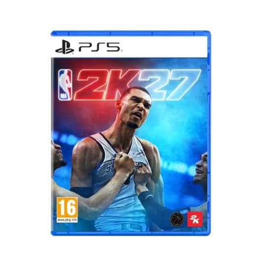 NBA 2K27 PS5