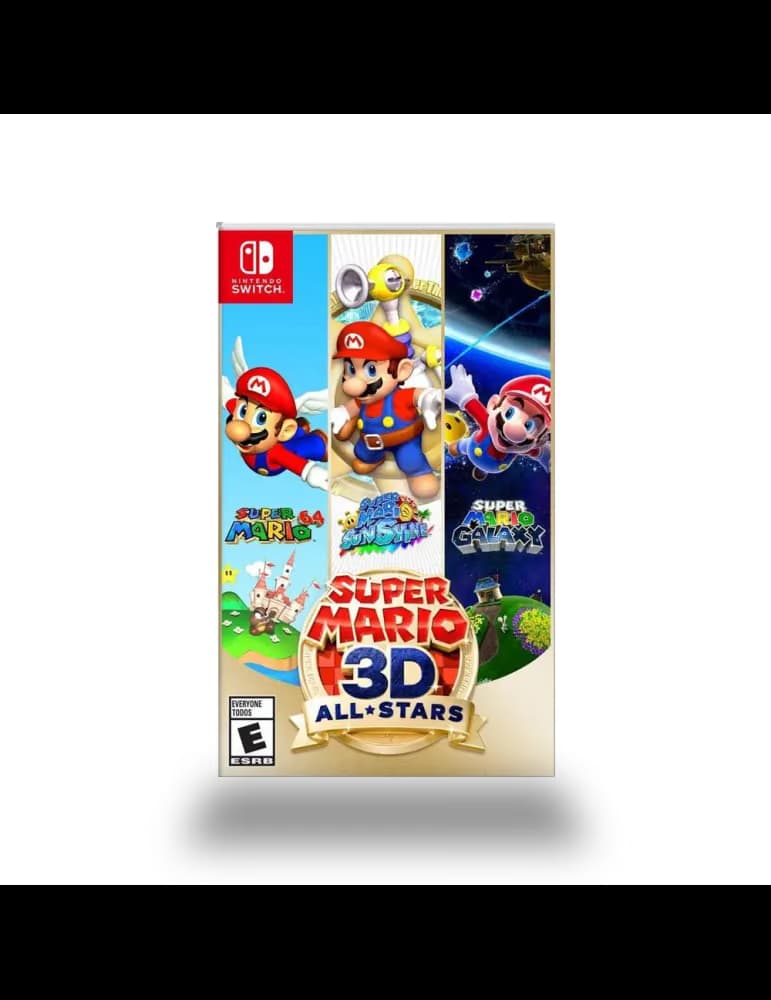 Super Mario 3D All-Stars - Jeu Nintendo Switch
