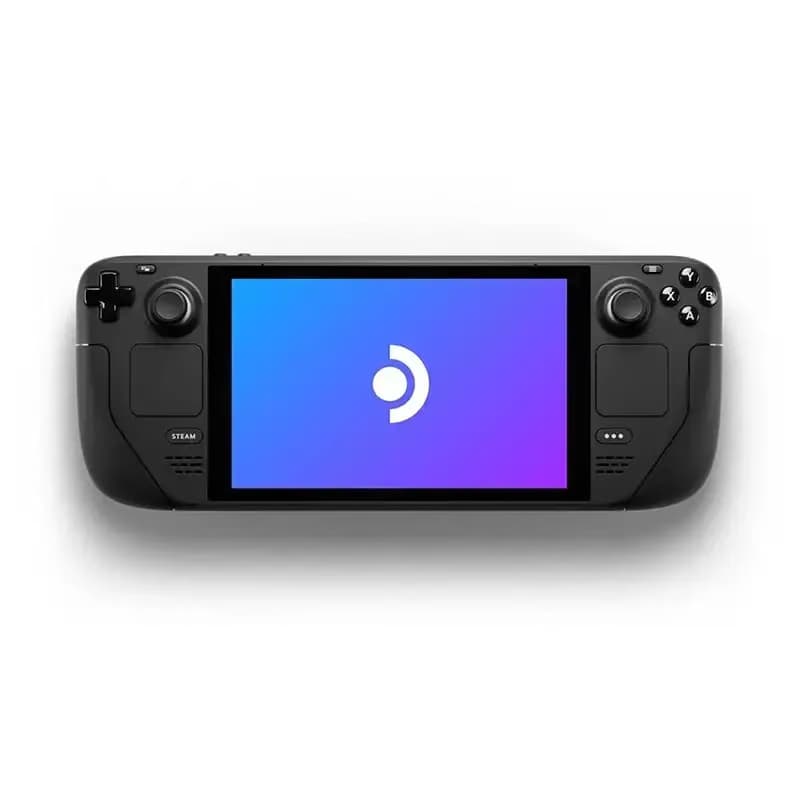Console portable Valve Steam Deck 256 Go écran LCD