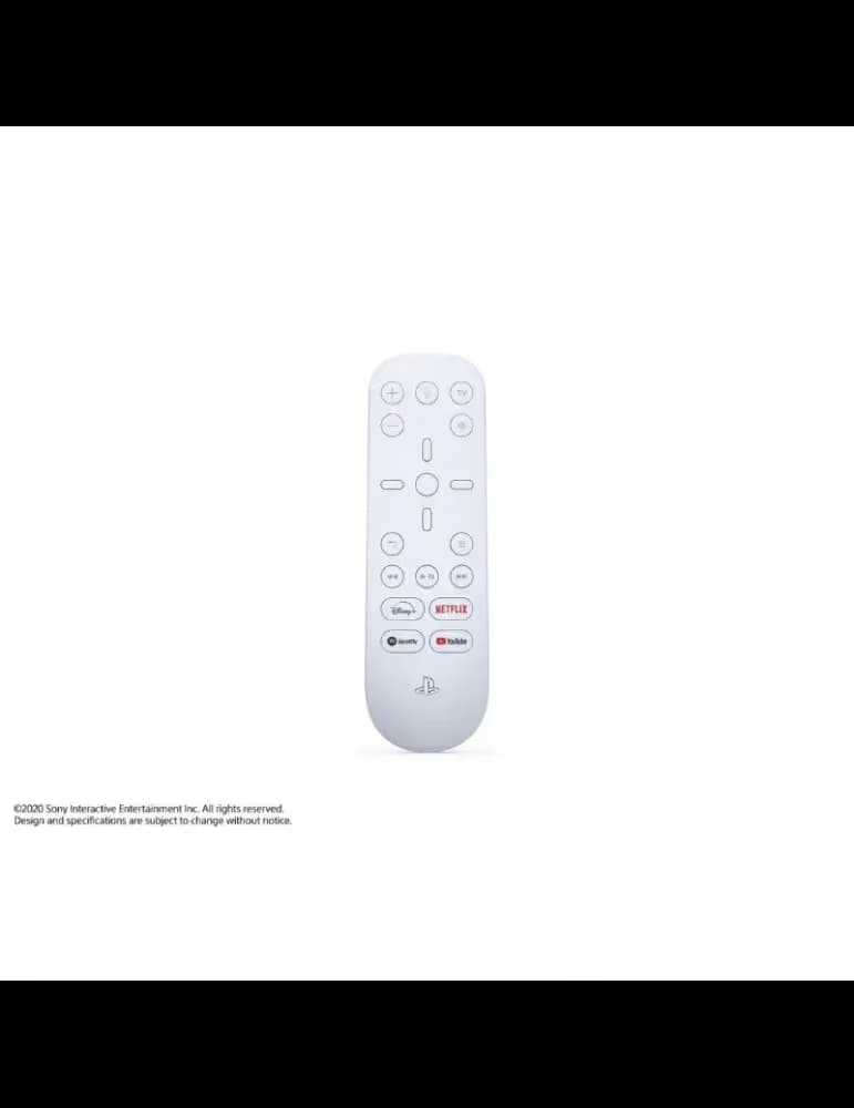 Télécommande PlayStation 5 (PS5)