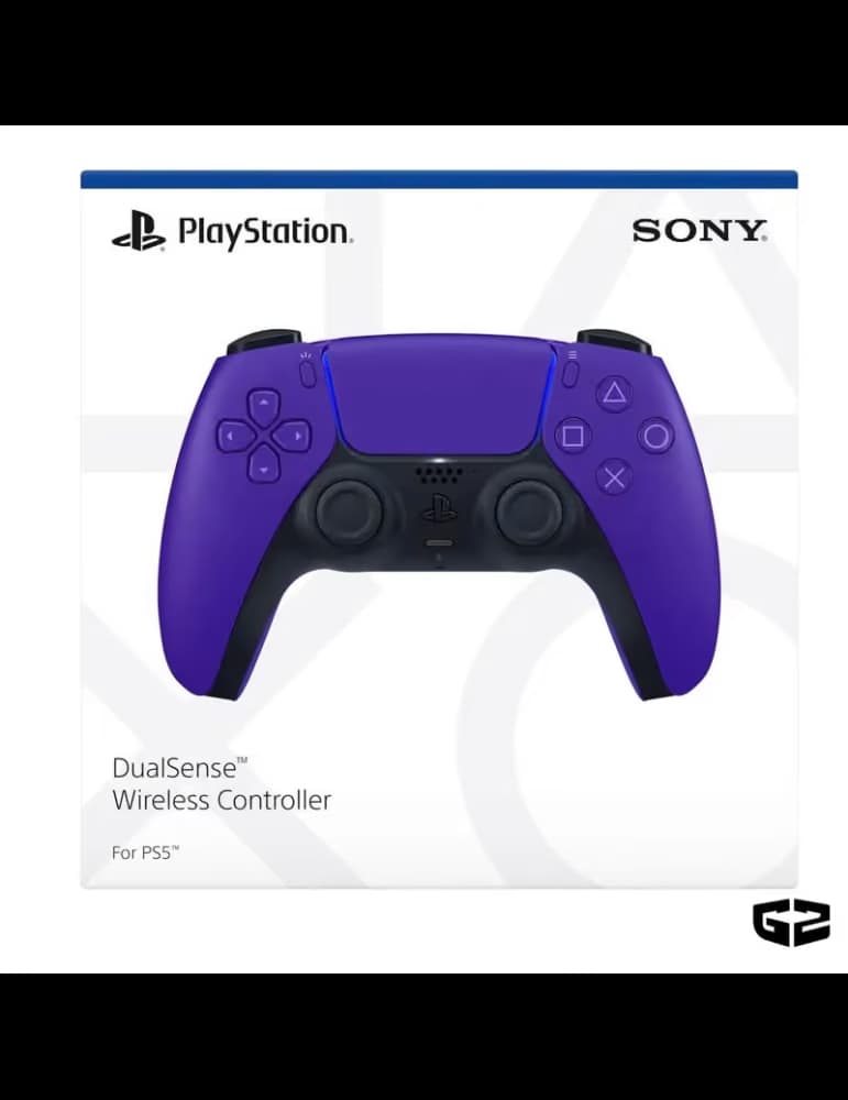 Manette PS5 Sans Fil DualSense - Galactic Purple (Violet)
