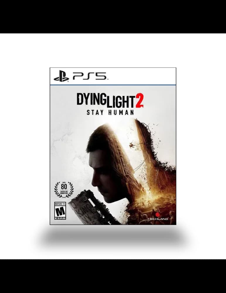 Dying Light 2 Stay Human - Jeu PS5