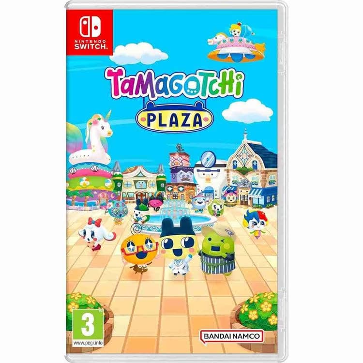 Bandai Namco Tamagotchi Plaza Switch 2