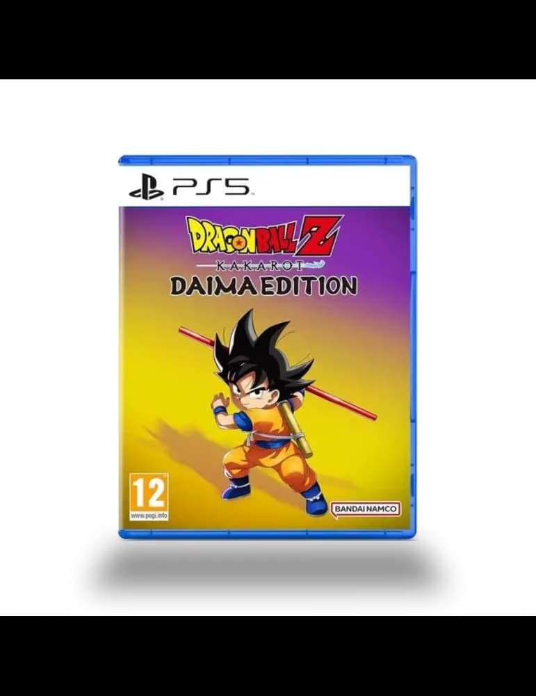 Dragon Ball Z: Kakarot Daima - Jeu PS5
