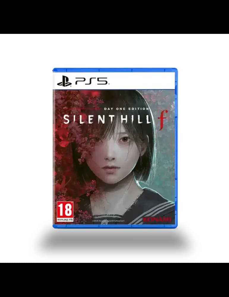 Silent Hill f - Jeu PS5
