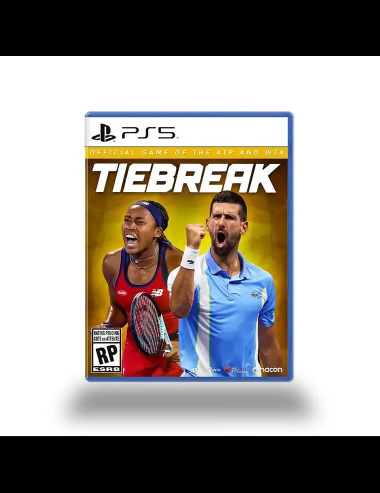 Tiebreak Tennis - Jeu PS5