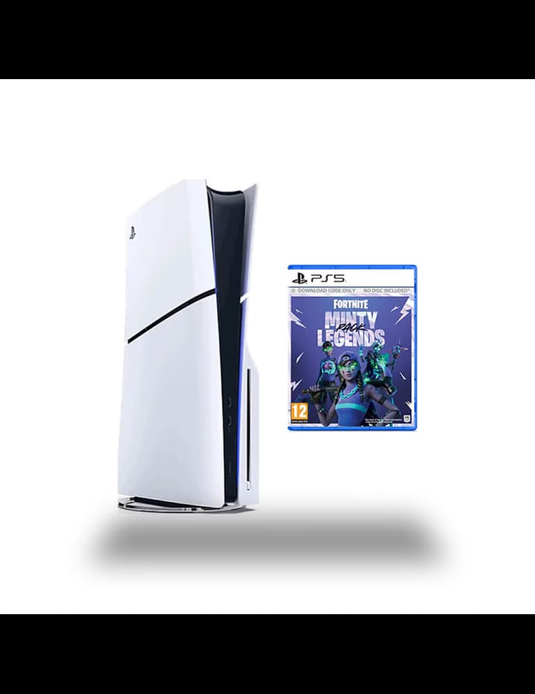 Pack: PlayStation 5 + Fortnite ( Code )