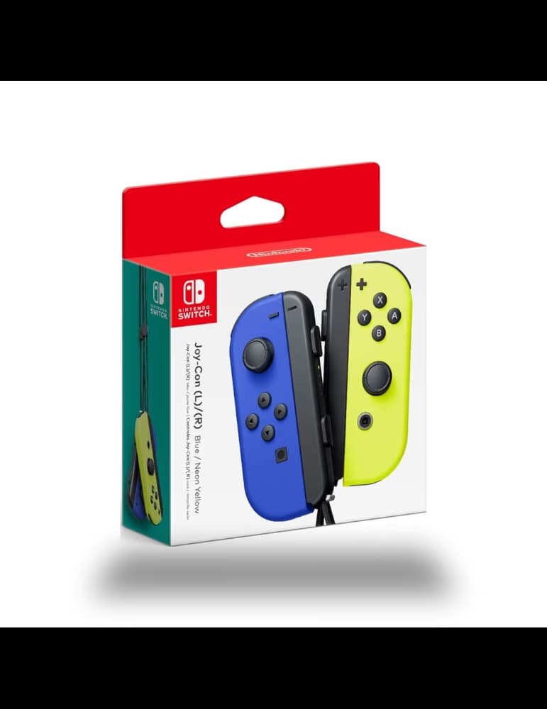 Joy-con Bleu Jaune Refurbished