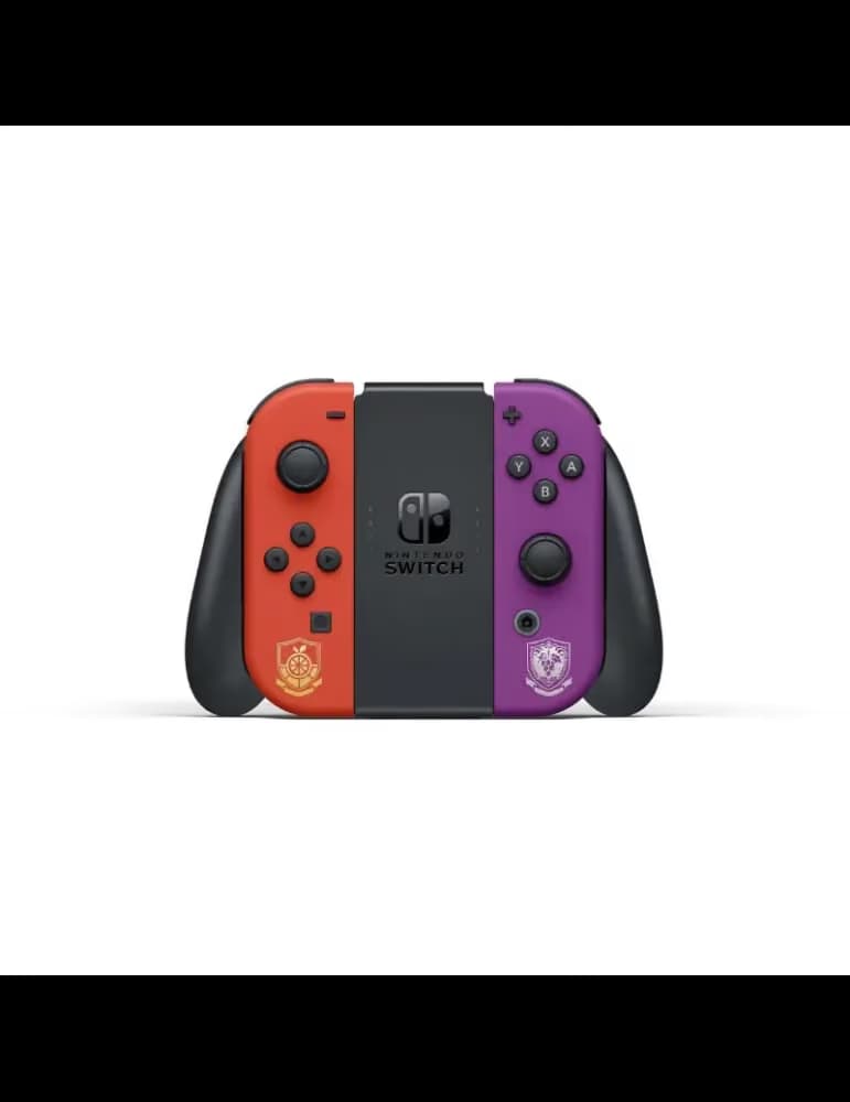 Nintendo Switch OLED Edition Pokémon Scarlet & Violet