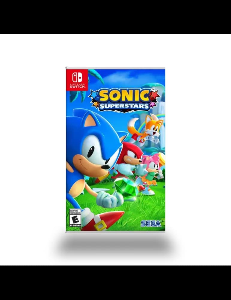 Sonic Superstars - Jeu Nintendo Switch