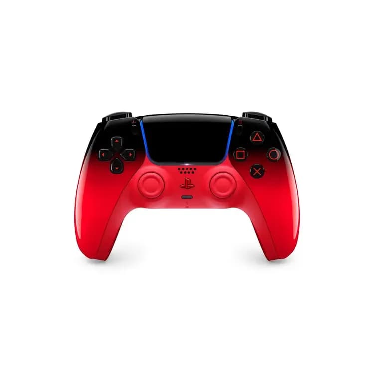Manette Dualsense Rhythm red