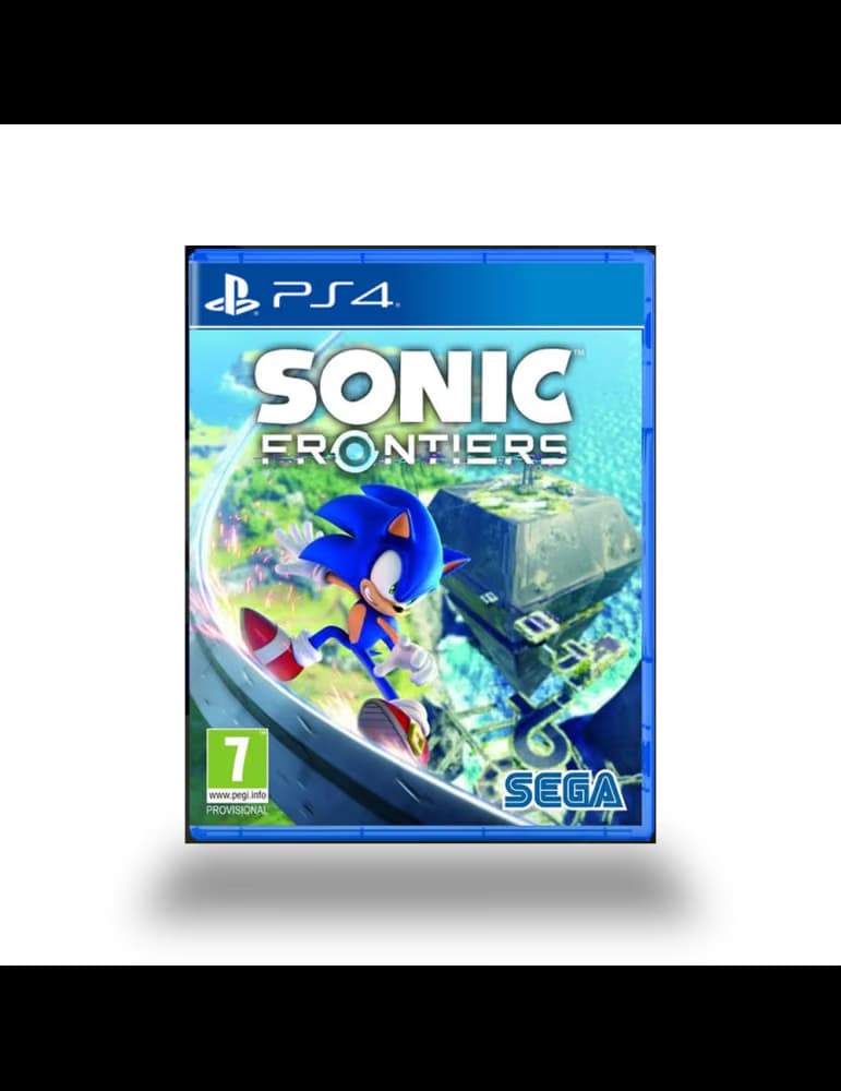 Sonic Frontiers – Jeu PS4