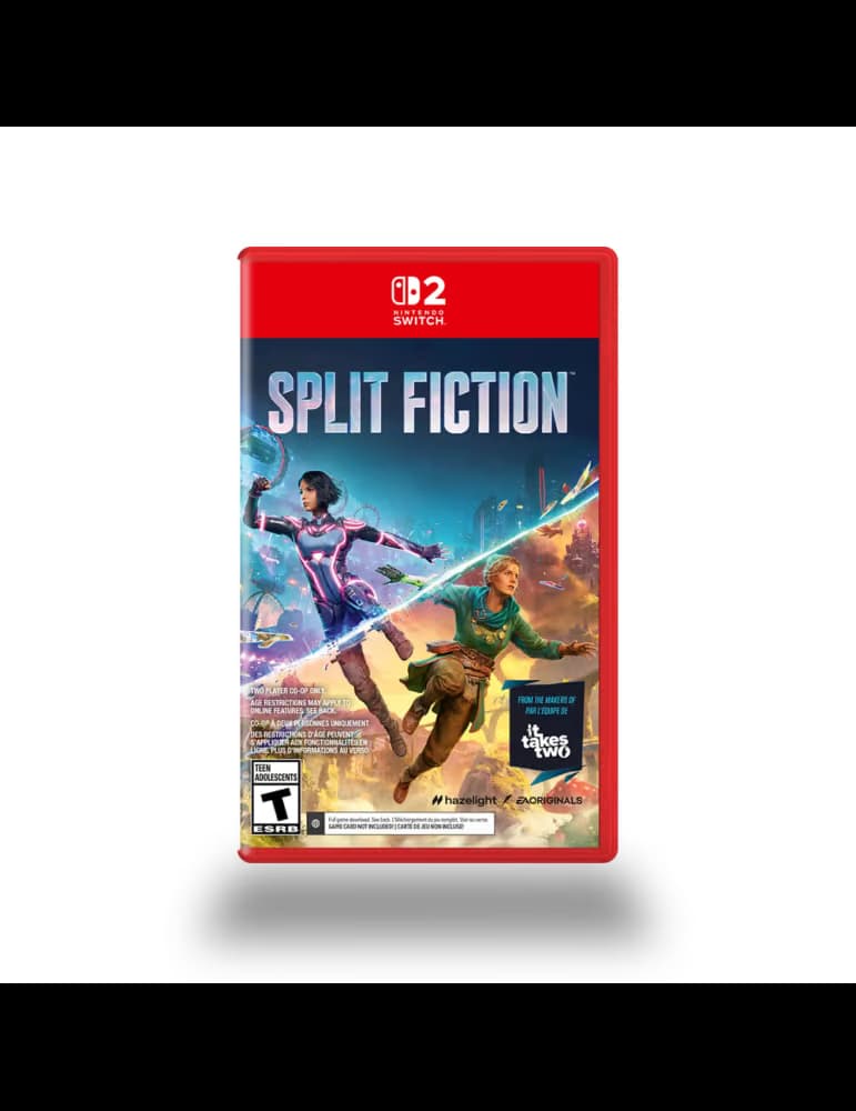 Split Fiction – Jeu Nintendo Switch 2