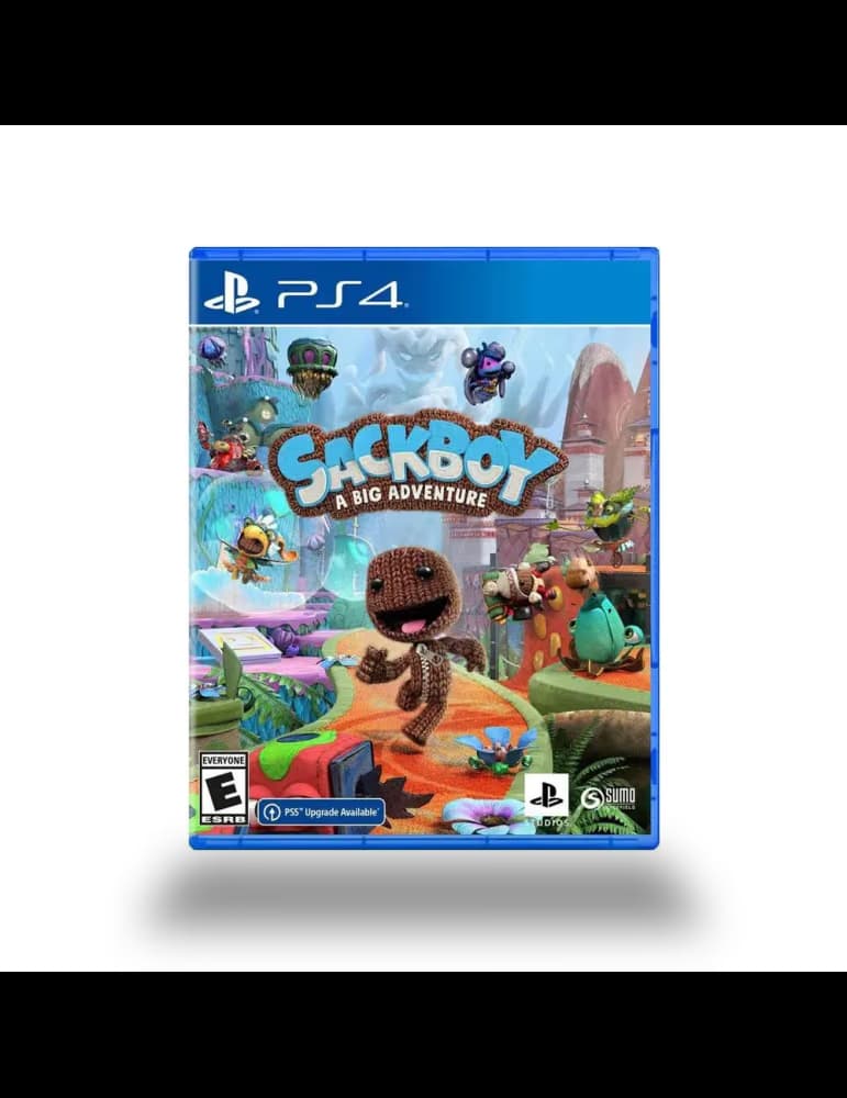 Sackboy: A Big Adventure - Jeu PS4