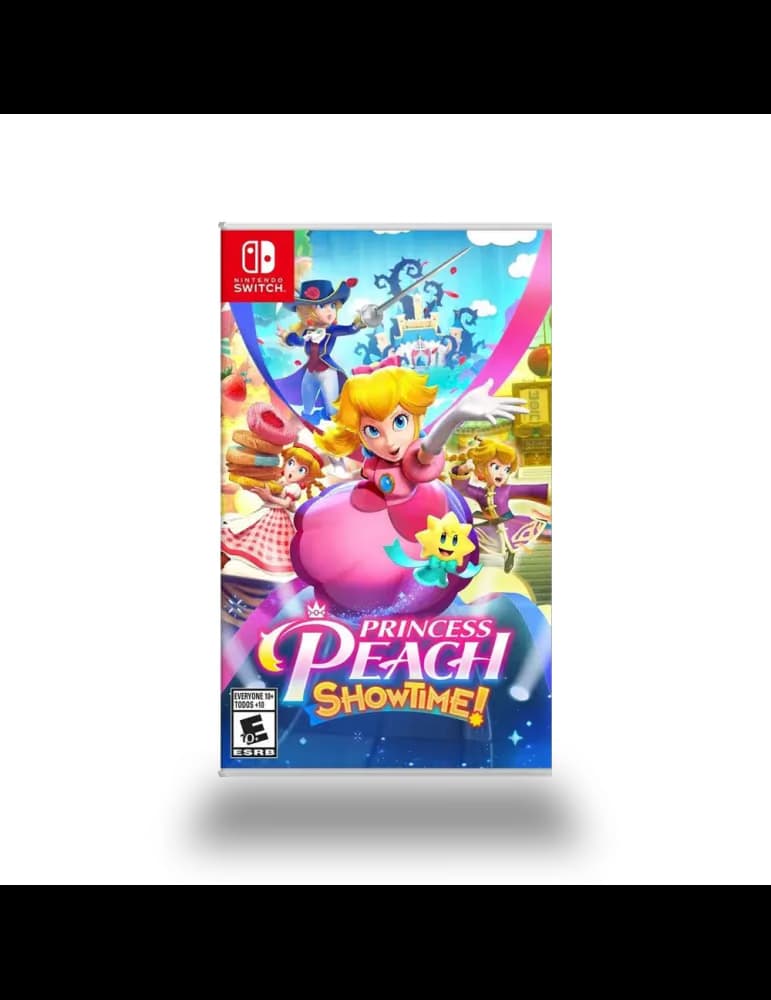 Princess Peach: Showtime! - Jeu Nintendo Switch