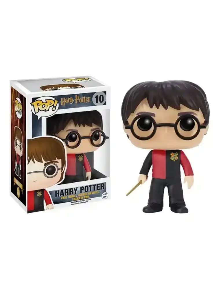 Figurine Funko Pop Harry Potter en vinyle, hauteur 10 centimètres