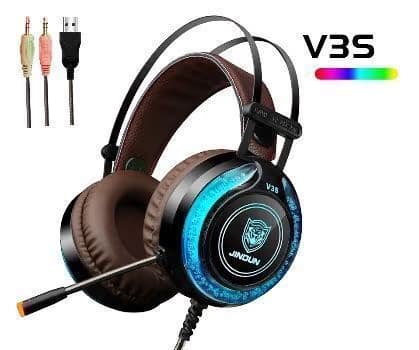 JINDUN 7.1 USB GAMING HEADSET