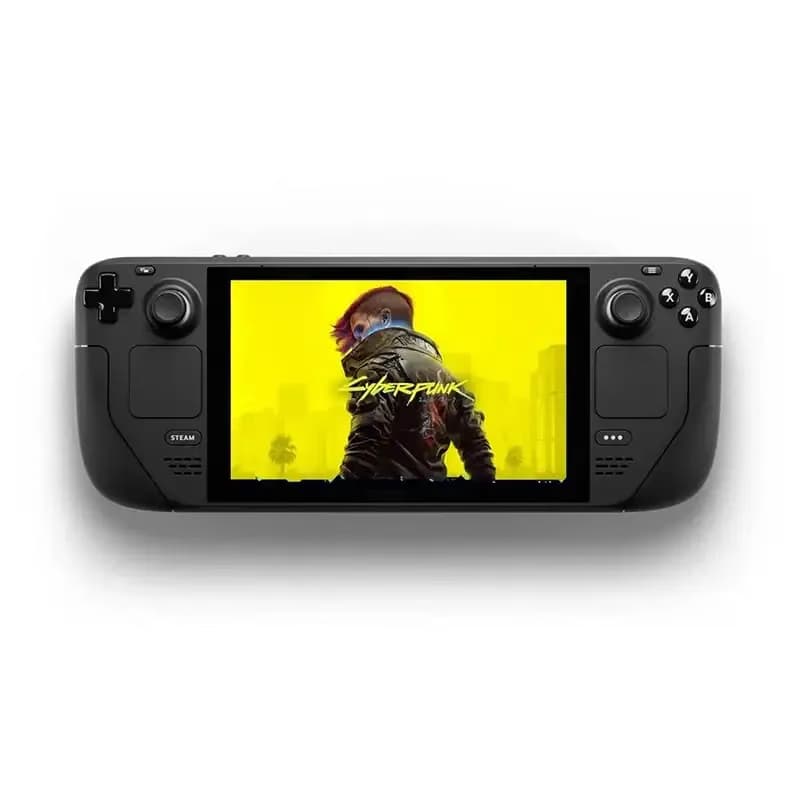 Steam Deck 1 To OLED - Console Portable