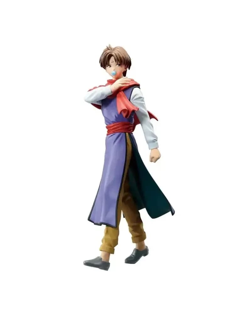 Figurine Banpresto Yu Yu Hakusho Koenma édition 30e anniversaire en PVC