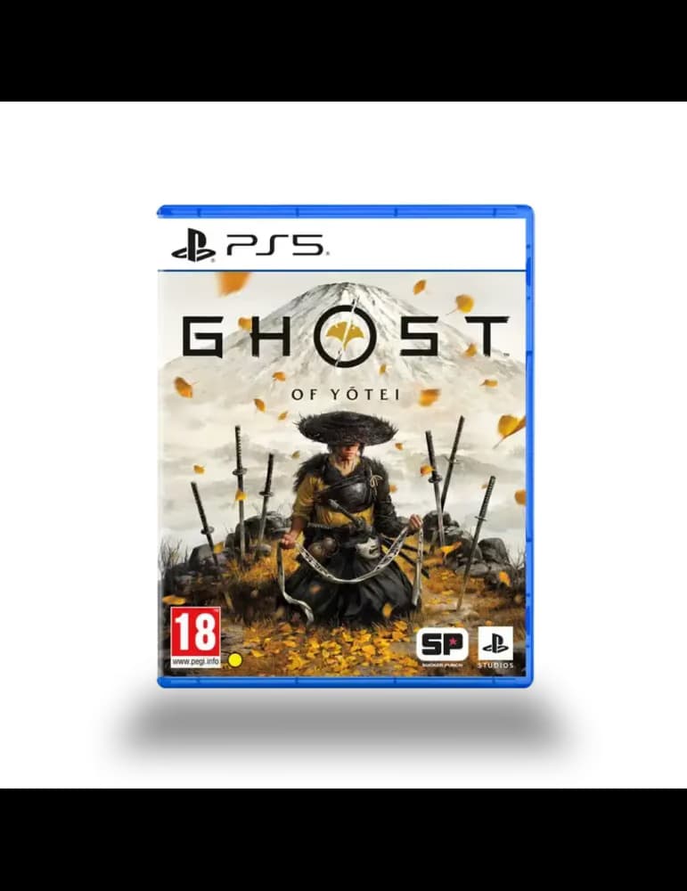 Ghost of Yōtei - Jeu PS5